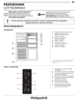 Hotpoint NFFUD 191 X Daily Reference Guide