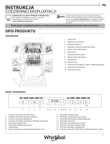 Whirlpool WSFO 3O23 PF instrukcja