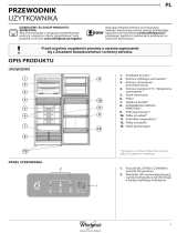 Whirlpool T TNF 8111 W Daily Reference Guide