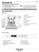 Whirlpool HIO 3O32 W C Daily Reference Guide