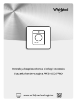 Whirlpool AWZ 10CD S/PRO instrukcja