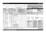 Whirlpool ADG 8553 A+ FD instrukcja