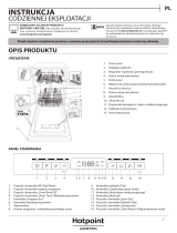 Whirlpool HSFO 3T235 WC Daily Reference Guide