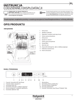 Whirlpool HSIC 3M19 C Daily Reference Guide