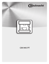 Bauknecht CM 945 PT instrukcja