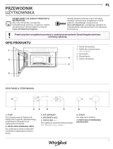 Whirlpool AMW 440/WH Daily Reference Guide