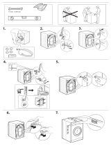 Whirlpool BI WMWG 71484E EU Safety guide