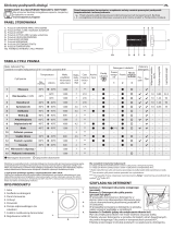 Whirlpool NM11 724 WC A PL Daily Reference Guide