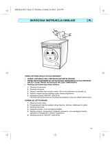 Whirlpool AWO/D 041 instrukcja