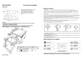 Bauknecht EN 4460 IN instrukcja