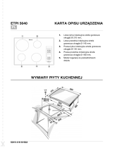 Bauknecht ETPI 5640 IN instrukcja