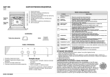 Whirlpool AKP 285 IX instrukcja