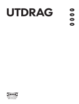 IKEA HD UT00 60S instrukcja