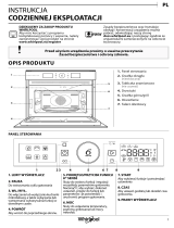 Whirlpool AMW 9605/IX Daily Reference Guide