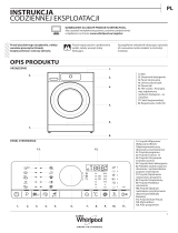 Whirlpool FSCR70414 Daily Reference Guide