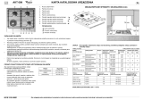 Whirlpool AKT 699/IX instrukcja