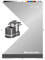 KitchenAid 5KCF0201ECA instrukcja