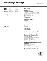 Whirlpool LST 329 AX/HA instrukcja
