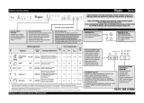 Whirlpool ADG 6353 A+ PC FD instrukcja