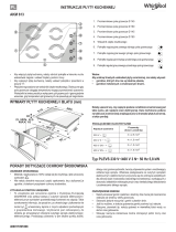 Whirlpool AKM 613/IX/01 instrukcja
