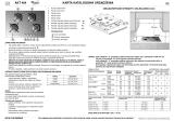 Whirlpool AKT 464 NB instrukcja