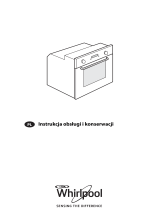 Whirlpool AKZM 6540/IXL instrukcja