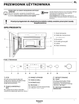 Whirlpool MN 313 IX HA Daily Reference Guide