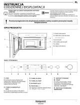 Whirlpool MN 314 IX HA Daily Reference Guide