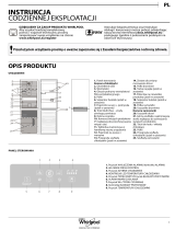 Whirlpool BSNF 8452 OX Daily Reference Guide