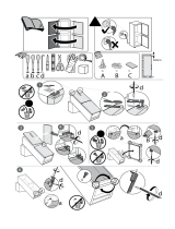 Whirlpool BSNF 8101 W AQUA Safety guide