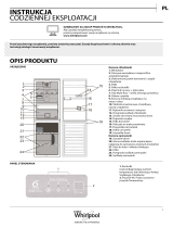 Whirlpool BSNF 8151 OX Daily Reference Guide