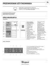 Whirlpool BSNF 8451 OX AQUA Daily Reference Guide