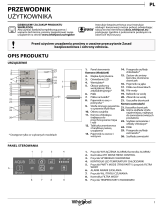 Whirlpool BSNF 8451 OX AQUA Daily Reference Guide