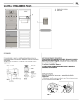 Whirlpool BSNF 8101 W AQUA Instrukcja instalacji