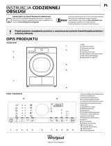 Whirlpool HSCX 80311 Daily Reference Guide