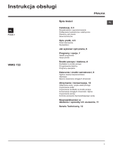 Whirlpool WMG 722 PL instrukcja