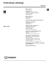 Whirlpool IWE 71282 ECO (PL) instrukcja