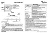 Whirlpool AKP 290/IX instrukcja