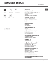 Whirlpool LLK 7M121 X EU instrukcja