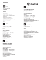 Indesit I6VMH2A(W)/P instrukcja