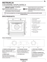 Whirlpool FA5 844 C IX HA Daily Reference Guide