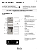 Whirlpool BSNF 8152 OX Daily Reference Guide