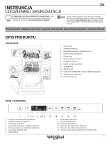 Whirlpool WSIO 3T223 PCE X Daily Reference Guide