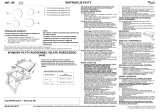 Whirlpool AKT 100/IX instrukcja