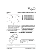 Whirlpool AKT 151/IX instrukcja