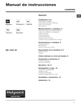 Whirlpool RZ 1047 W EU instrukcja