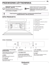 HOTPOINT/ARISTON MS 998 IX HA Daily Reference Guide