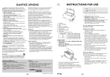 Whirlpool AFG 6402-B instrukcja