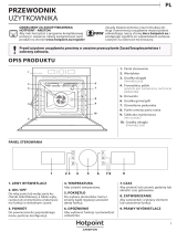 Whirlpool FI5 854 P IX HA instrukcja