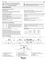 Whirlpool SMC 603F/NE Daily Reference Guide